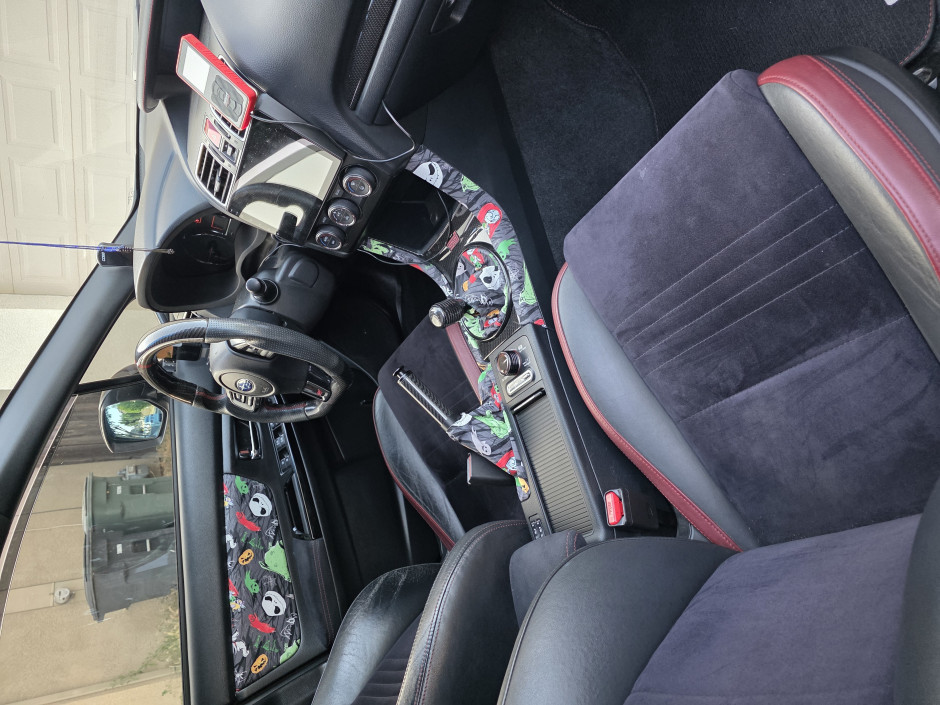 Rafael Mendez's 2018 WRX STI Limited