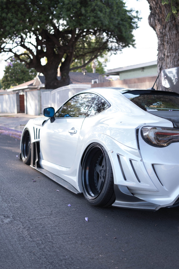 Emily F's 2014 BRZ Limited