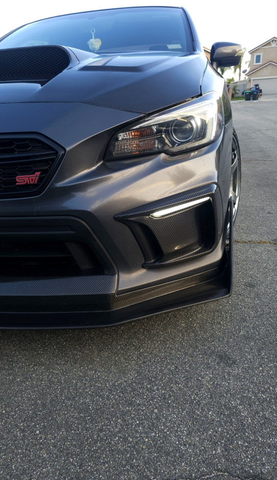 Francois P's 2021 WRX STI