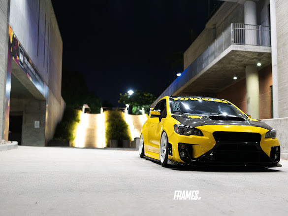 Kevin  P's 2017 WRX Premium