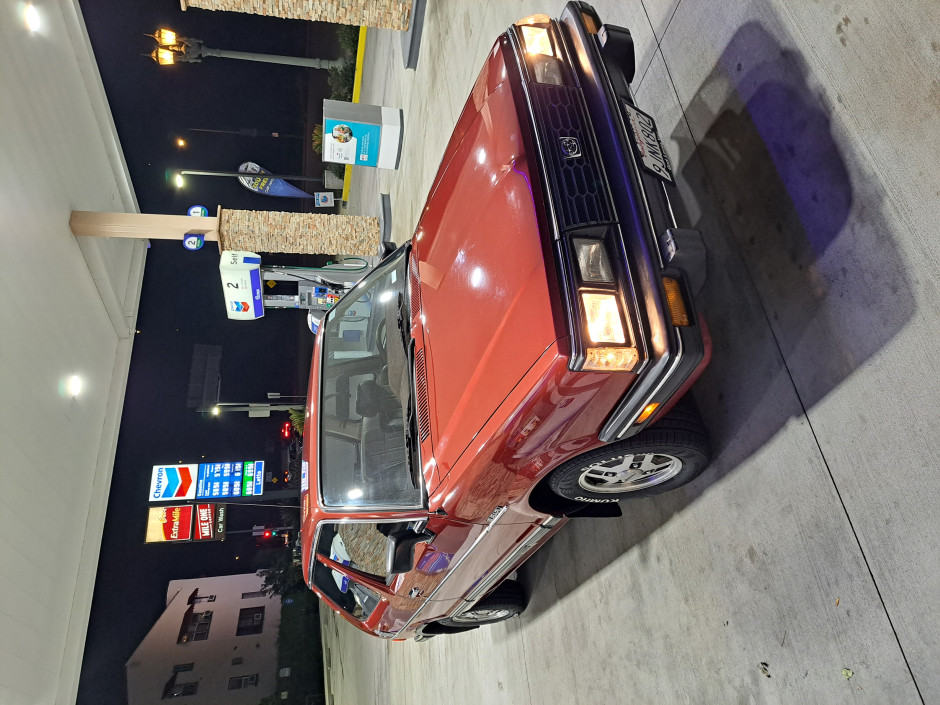 Manuel J's 1984 DL/GL 2 door Hatchback 2 door Hatchback
