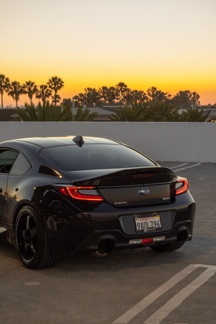 Nicholas M's 2022 BRZ Premium