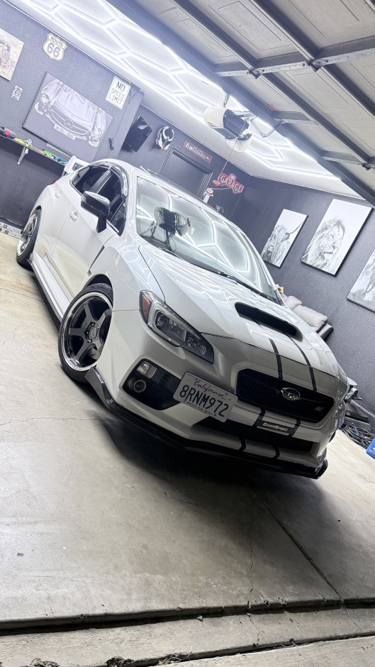 Enrique Q's 2017 WRX STI