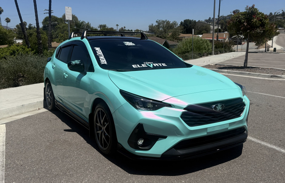 Jen Morehouse's 2024 Impreza RS