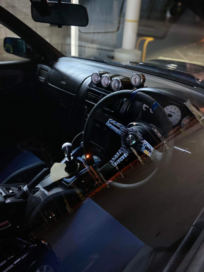 Jeremy Roberts's 1998 Impreza WRX Type RA STI VersionIV V Limited STI Type RA V Limited