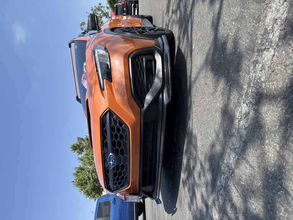 Henry R's 2025 WRX Limited