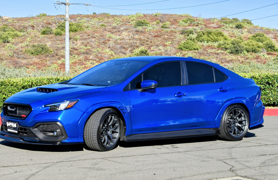 Fred W's 2025 WRX Premium
