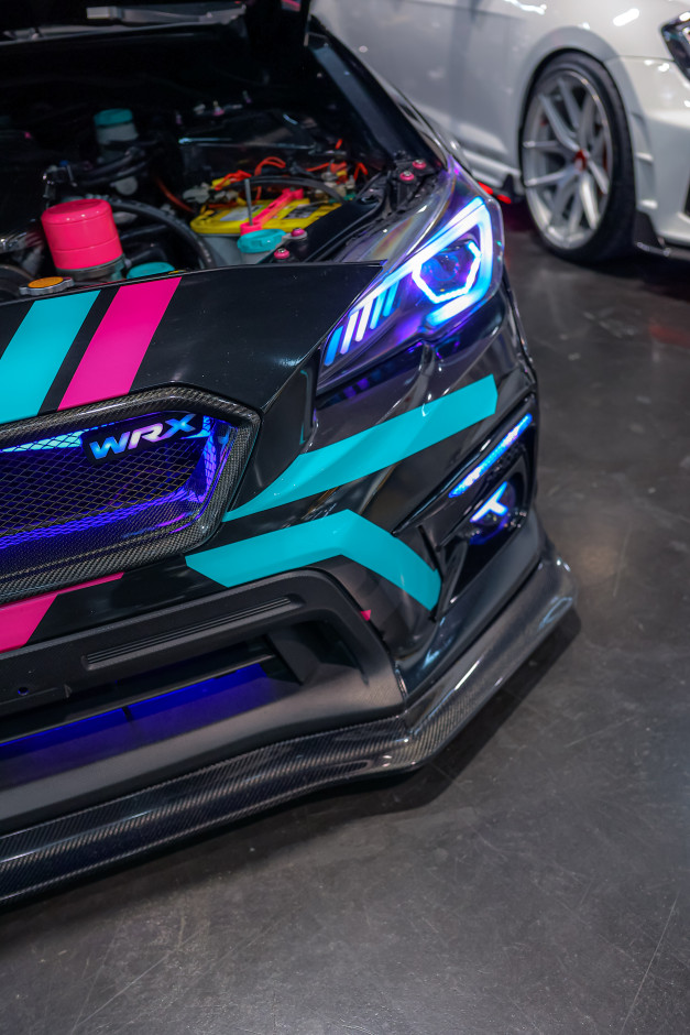 Joe  C's 2019 WRX Premium