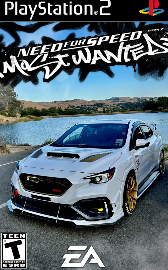 Donelle C's 2024 WRX Limited