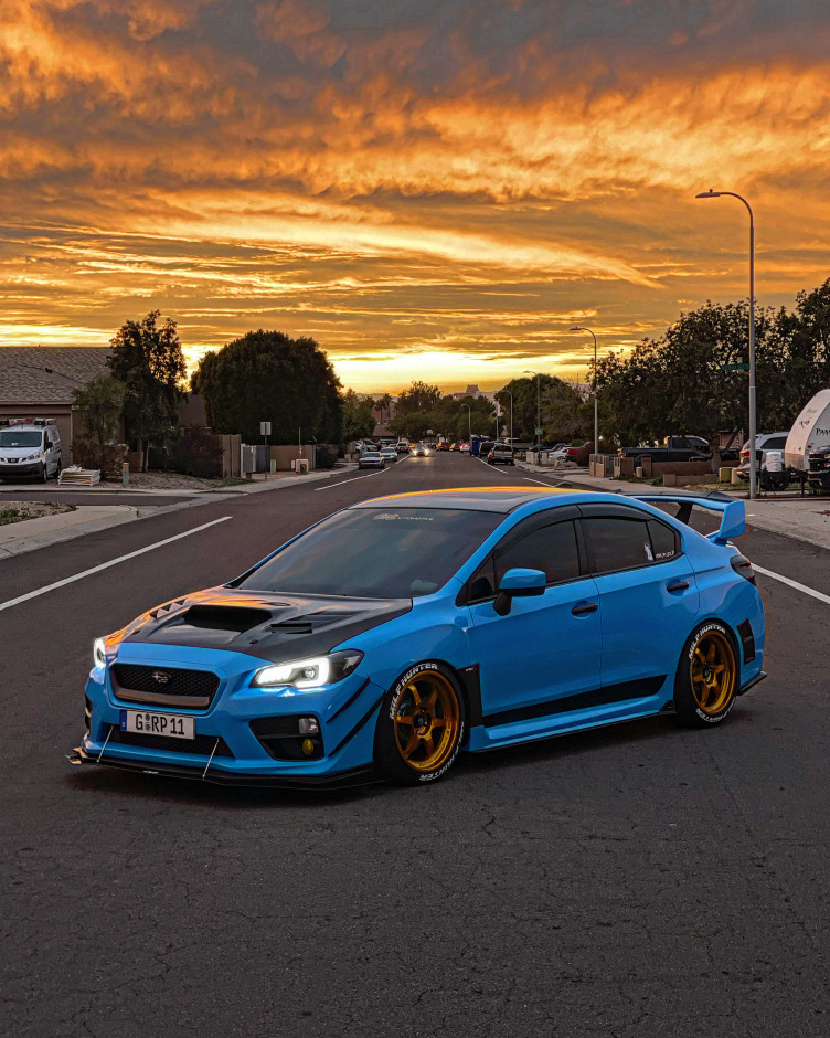 Caleb  S's 2025 Impreza Premium Premium