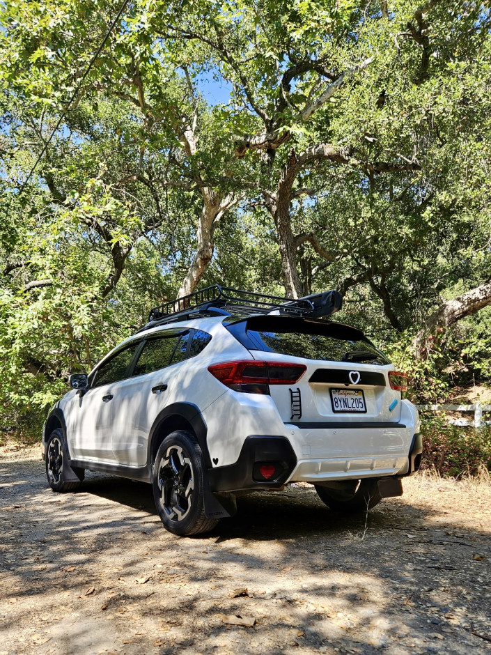 Danielle A's 2021 Crosstrek Limited