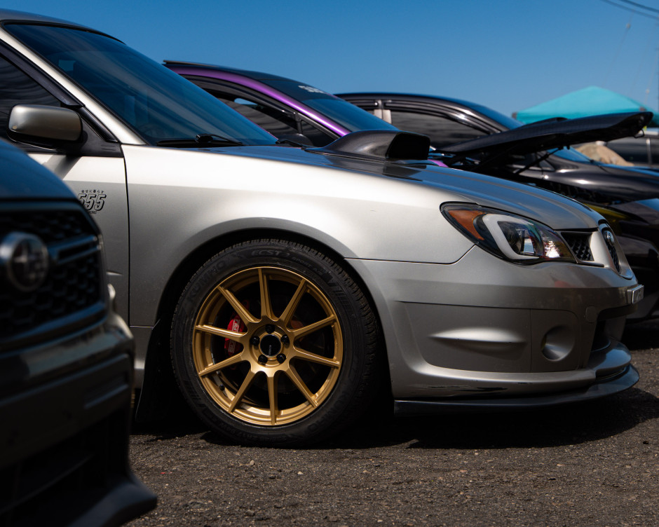 Matt T's 2006 Impreza WRX 2.5