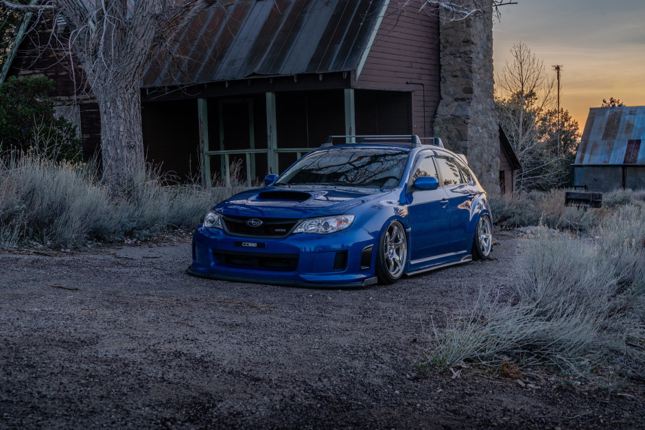 Damian R's 2013 Impreza WRX