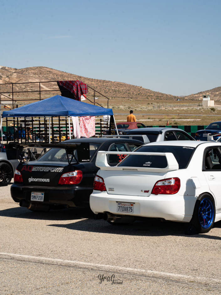 Nicholas M's 2005 Impreza WRX