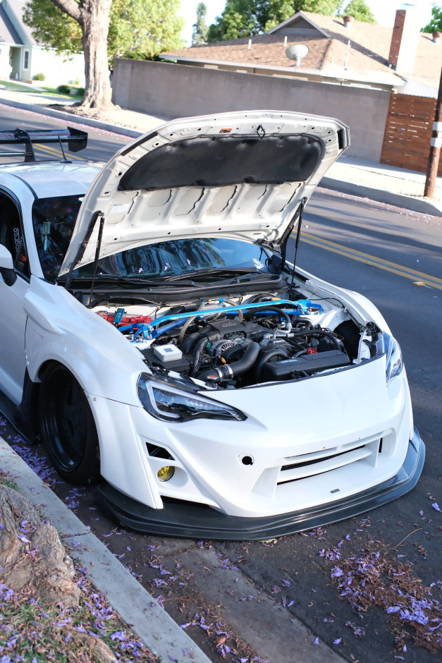 Emily F's 2014 BRZ Limited