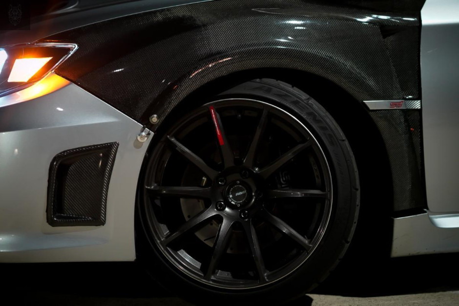 Frank R's 2013 Impreza WRX STI