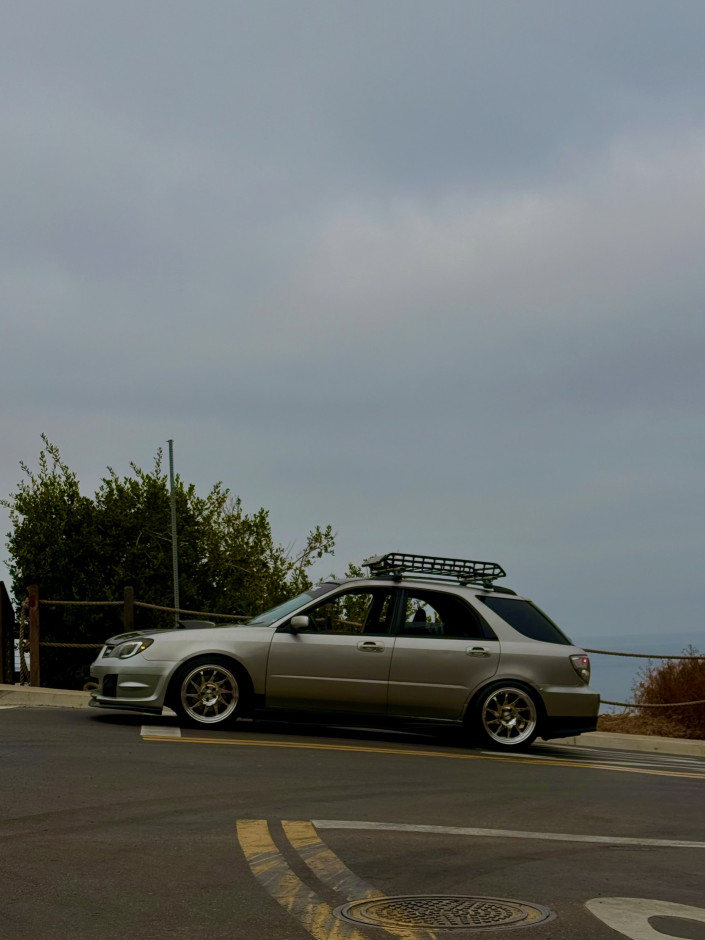 misael rebolledo's 2006 Impreza WRX