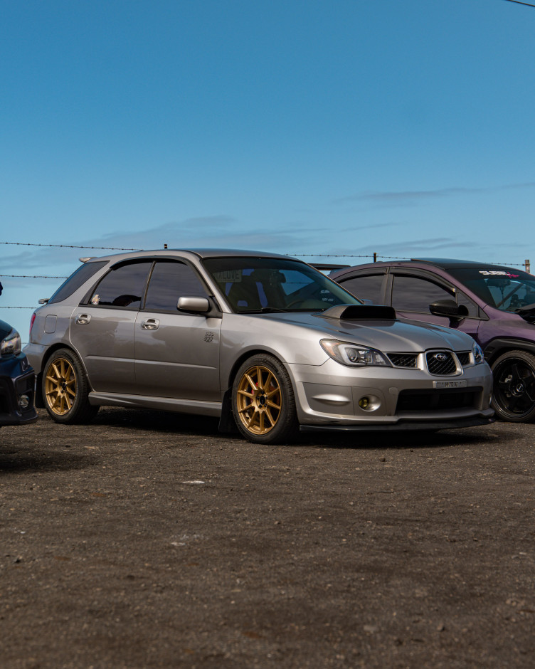 Matt T's 2006 Impreza WRX 2.5