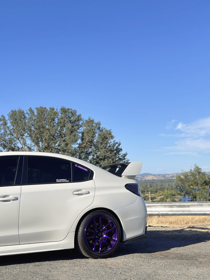 Devon S's 2021 WRX Premium