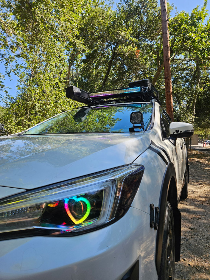 Danielle A's 2021 Crosstrek Limited