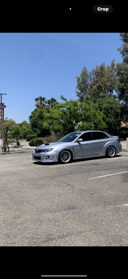 Joel Quemada's 2014 Impreza WRX Limited