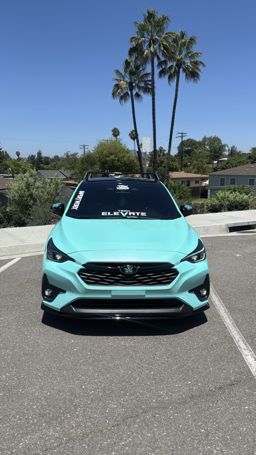 Jen Morehouse's 2024 Impreza RS