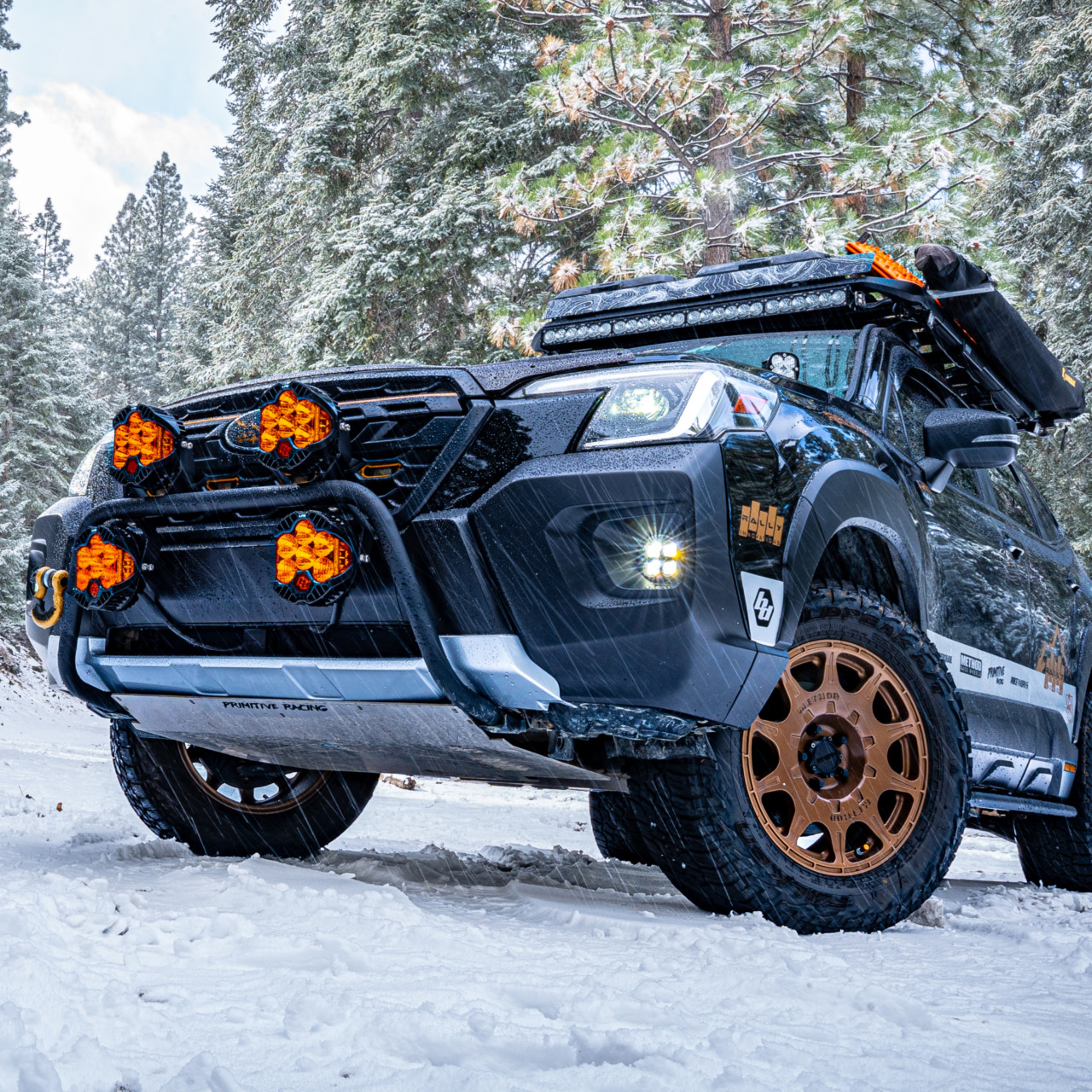 2023 Forester Wilderness