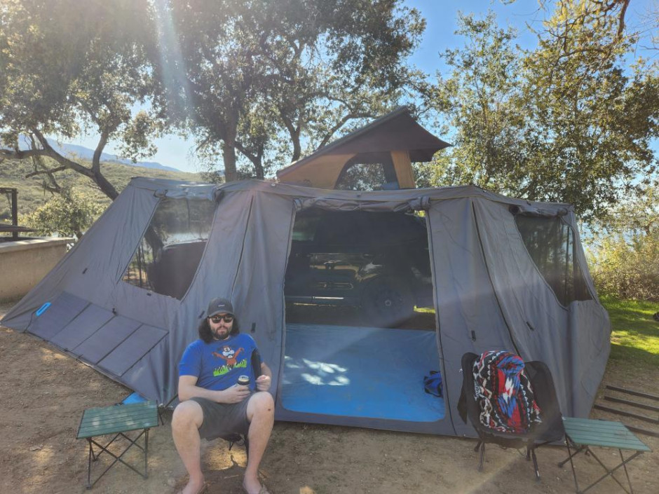 Steven Manuel's 2018 Forester 2.0XT Touring