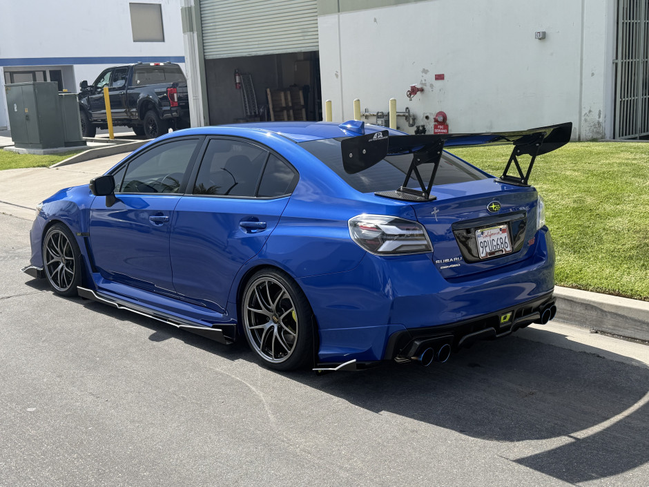 Noah C's 2021 WRX STI