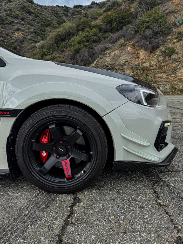 Xavier Roman's 2020 WRX Premium w/performanc