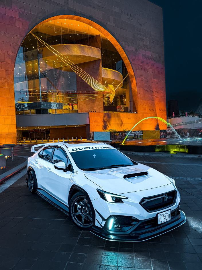Louis Gomez's 2023 WRX Limited 2023 WRX Limited