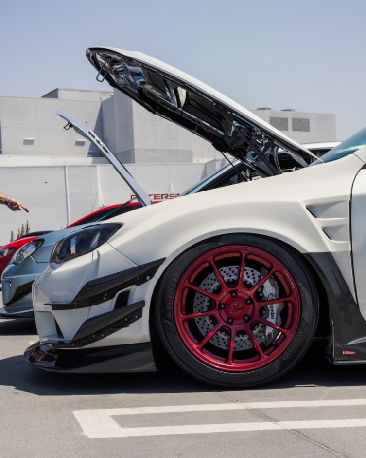 Ernest Gonzalez Hernandez's 2014 Impreza WRX Limited