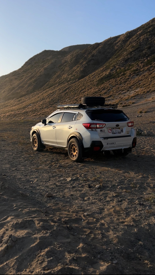 James Arriaga's 2019 Crosstrek Premium