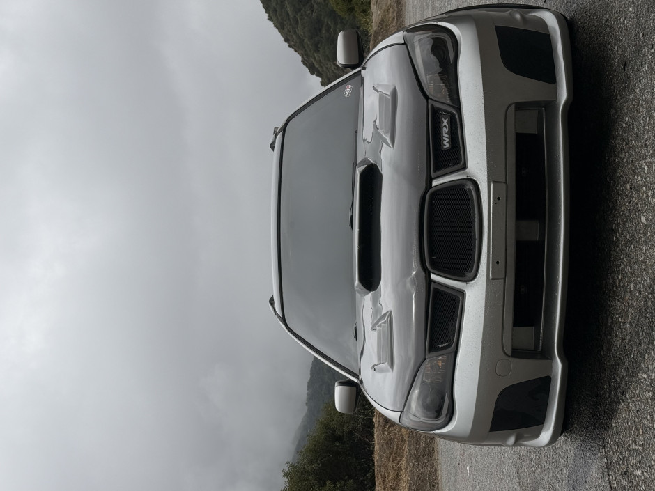 misael rebolledo's 2006 Impreza WRX