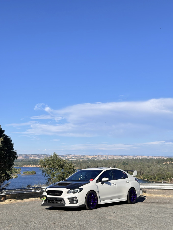 Devon S's 2021 WRX Premium