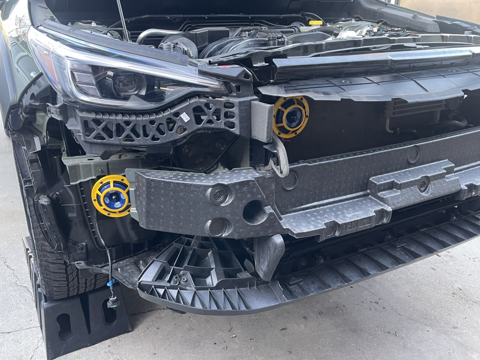 Brendan K's 2025 Crosstrek Wilderness