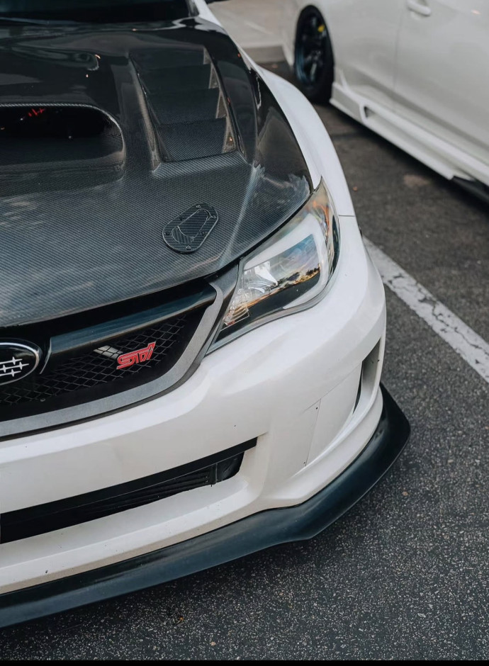 Alan R's 2011 Impreza WRX STI 2.5