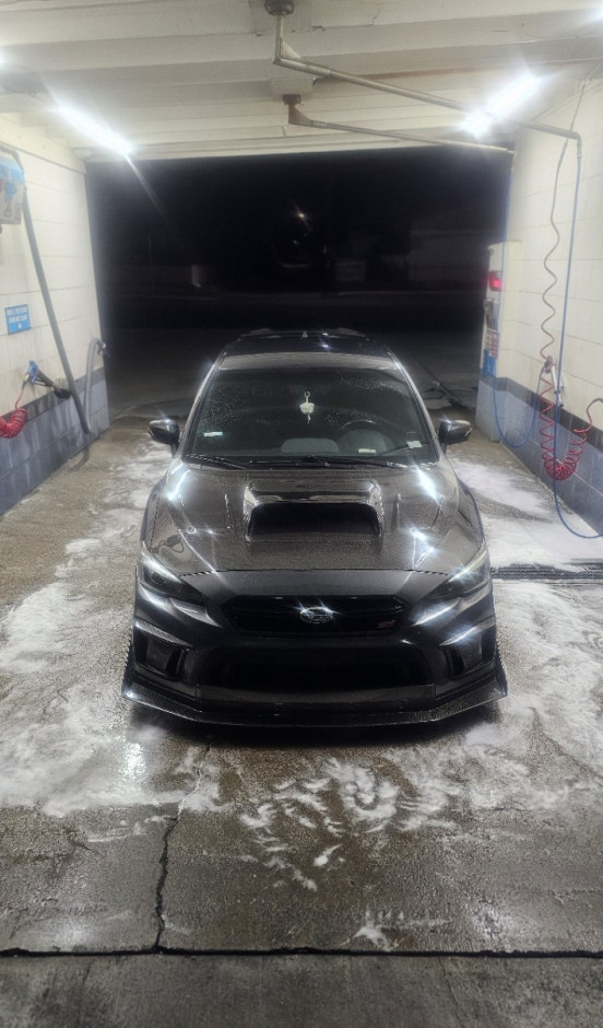 Francois P's 2021 WRX STI