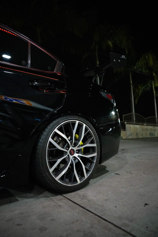 Anthony  J's 2020 WRX STI Limited