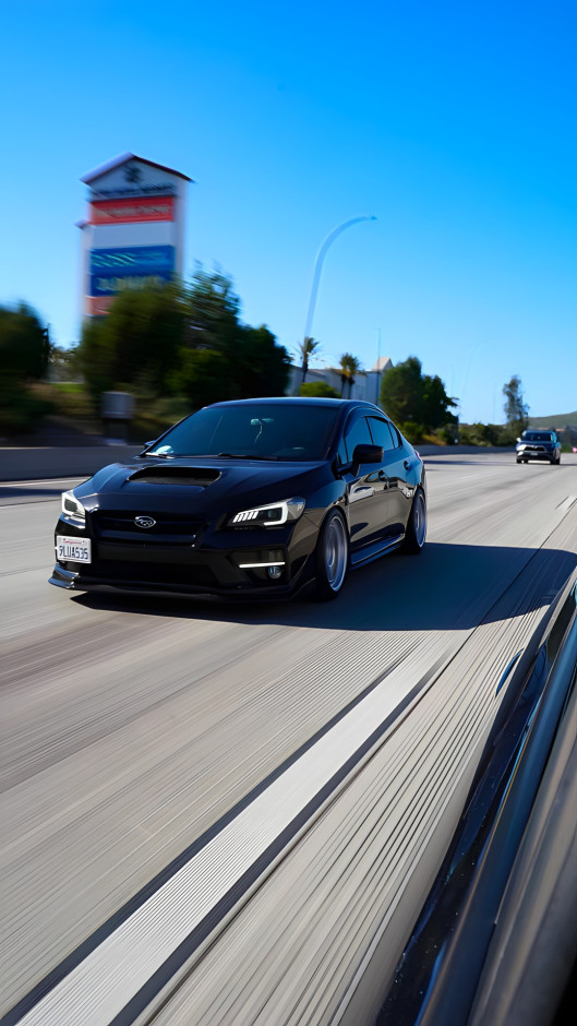 Roberto  Gonzalez's 2016 WRX Limited
