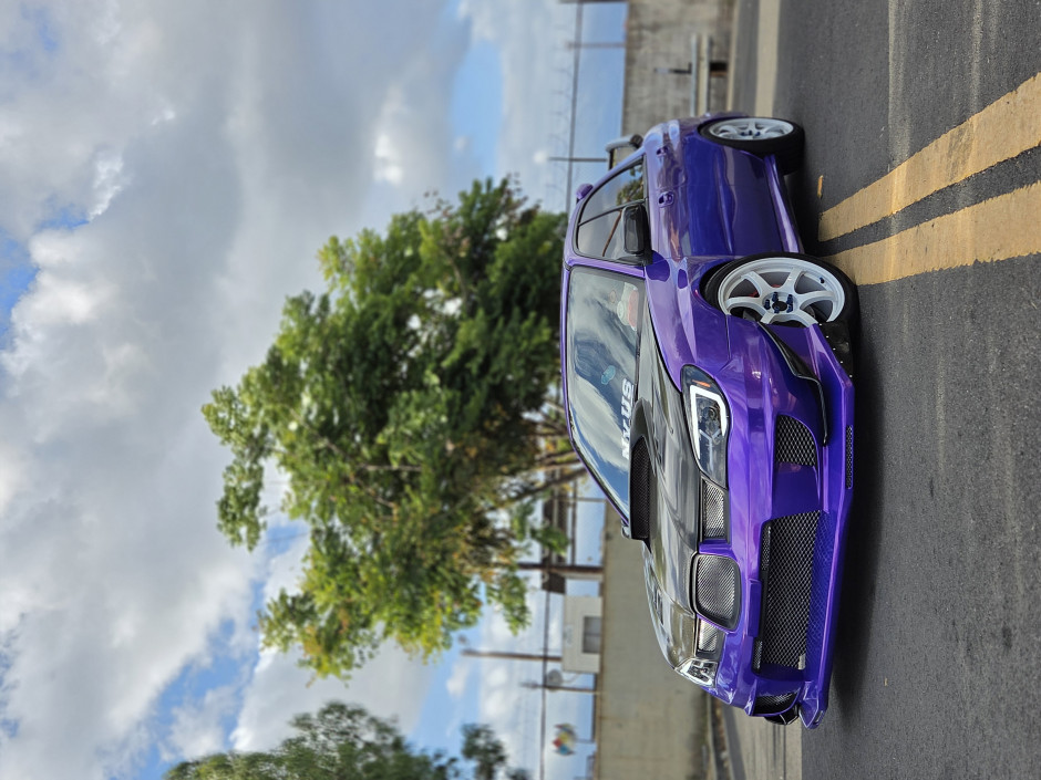 Emerson N's 2007 Impreza WRX TR Wrx