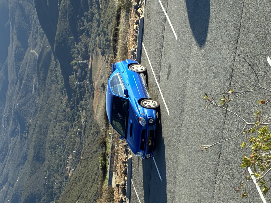 Ryan M's 2003 Impreza WRX