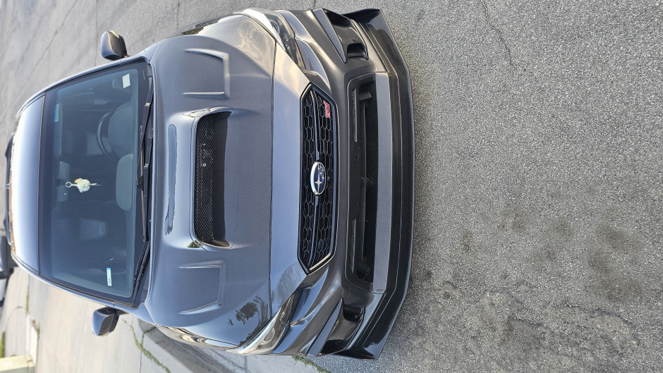 Francois P's 2021 WRX STI