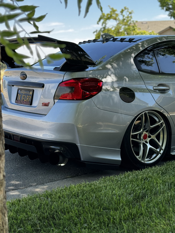 Joseph Salinas's 2015 WRX STI Limited