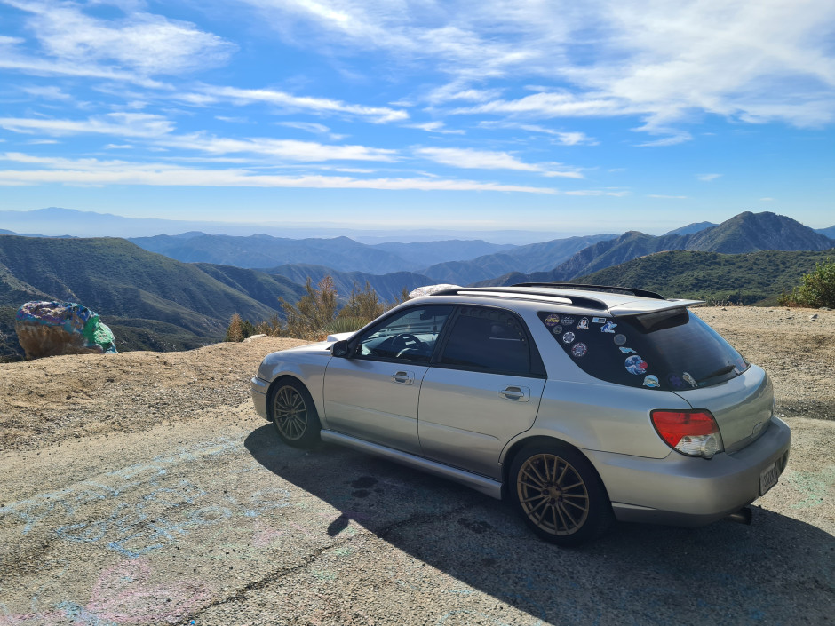 Mike N's 2005 Impreza WRX