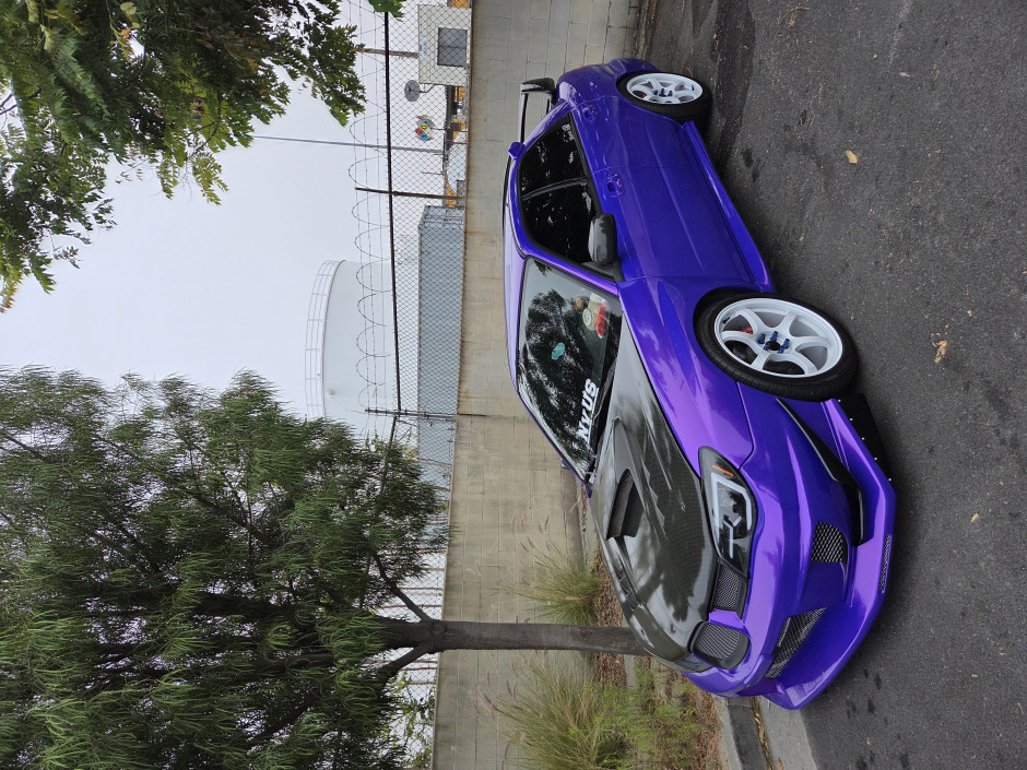 Emerson N's 2007 Impreza WRX TR Wrx