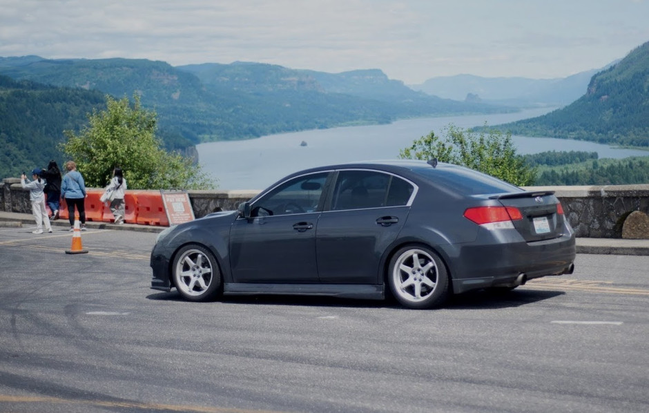 Glenden S's 2011 Legacy GT Limited