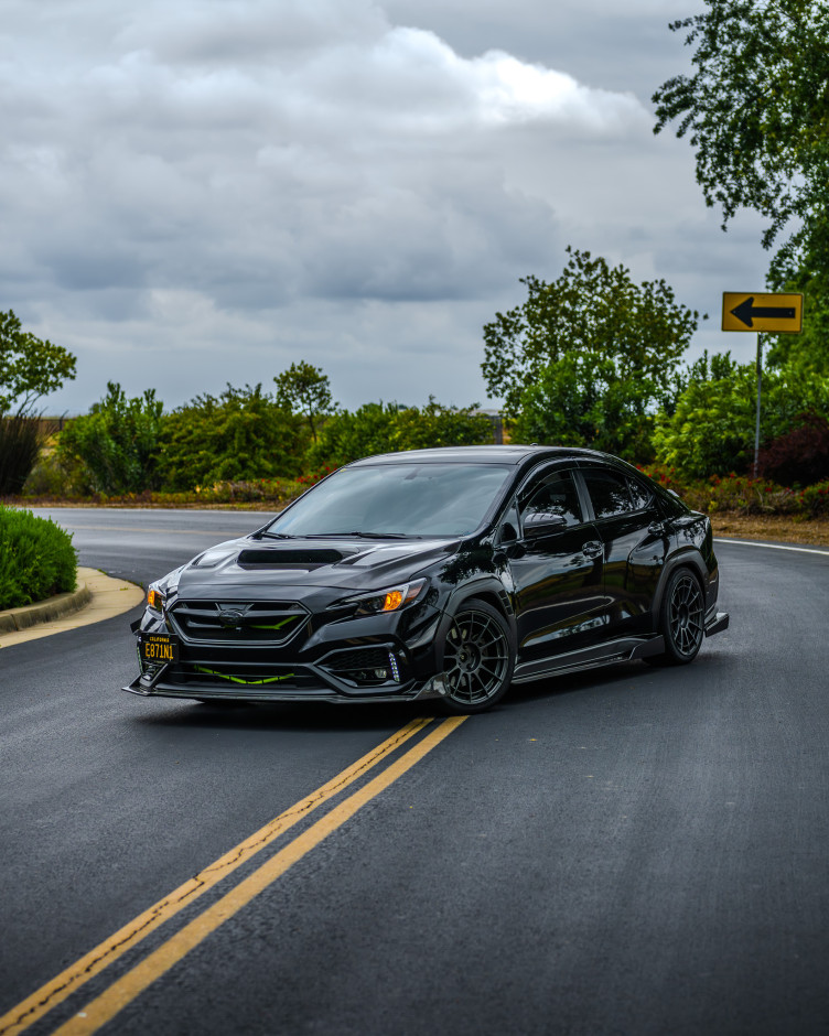 Chris A's 2022 WRX Premium