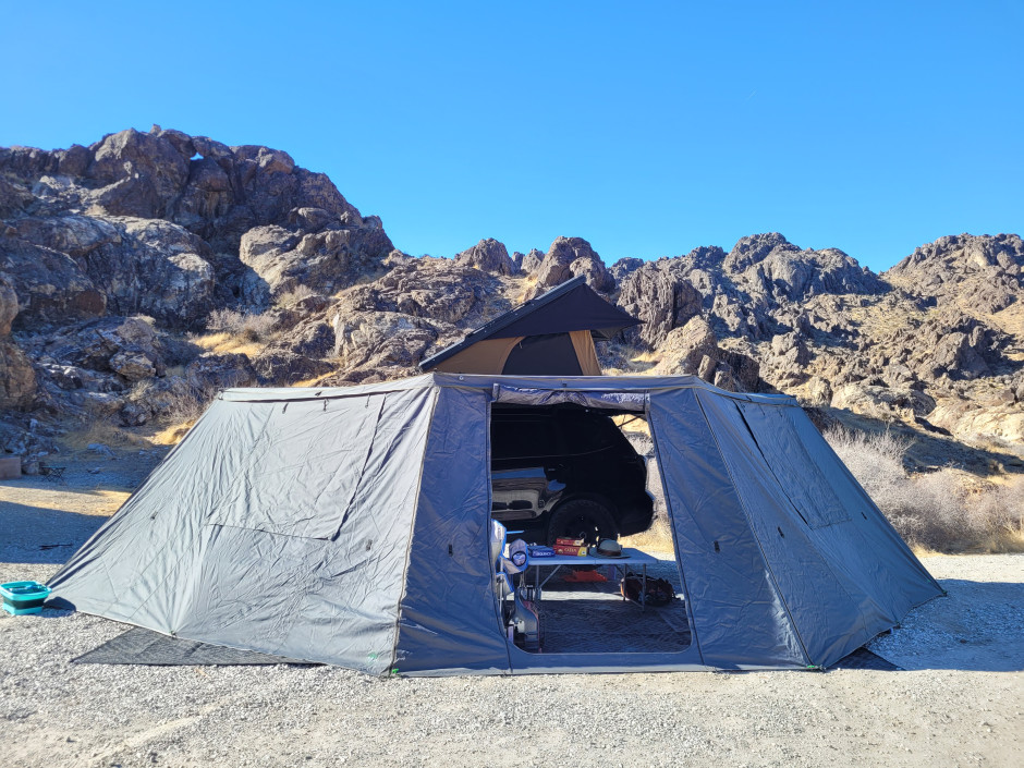 Steven Manuel's 2018 Forester 2.0XT Touring