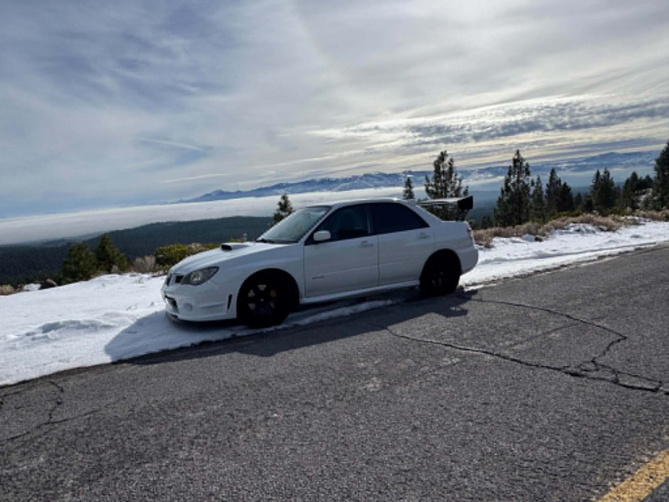 Brandon S's 2006 Impreza WRX STI